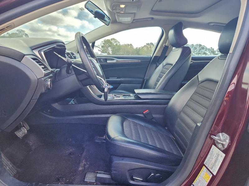 Photo 7 from auction – 2017 FORD FUSION SE with VIN 3FA6P0H73HR339893
