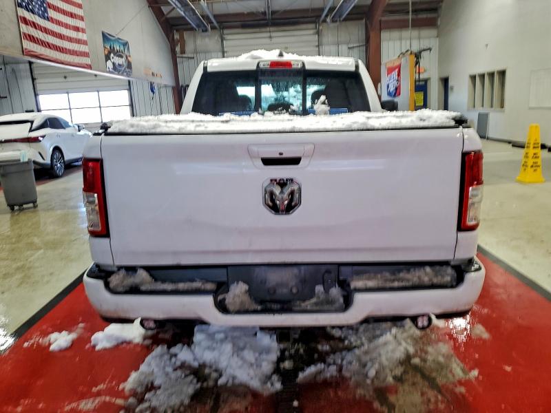 Photo 6 from auction – 2019 RAM 1500 with VIN 1C6SRFFT8KN696672