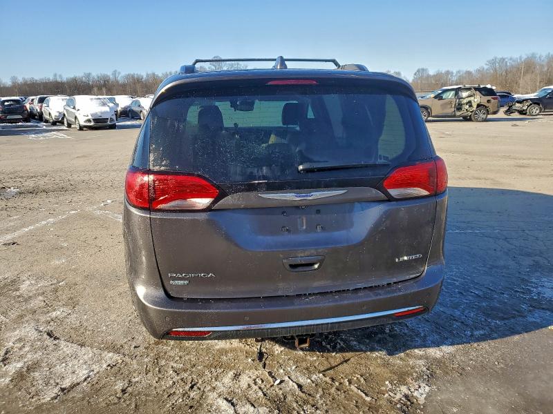 Photo 6 from auction – 2020 CHRYSLER PACIFICA L with VIN 2C4RC1GG1LR151933