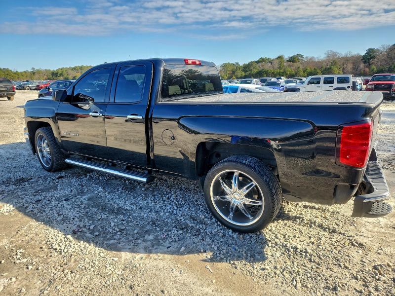 Photo 2 from auction – 2014 CHEVROLET SILVERADO with VIN 1GCRCREH2EZ238288