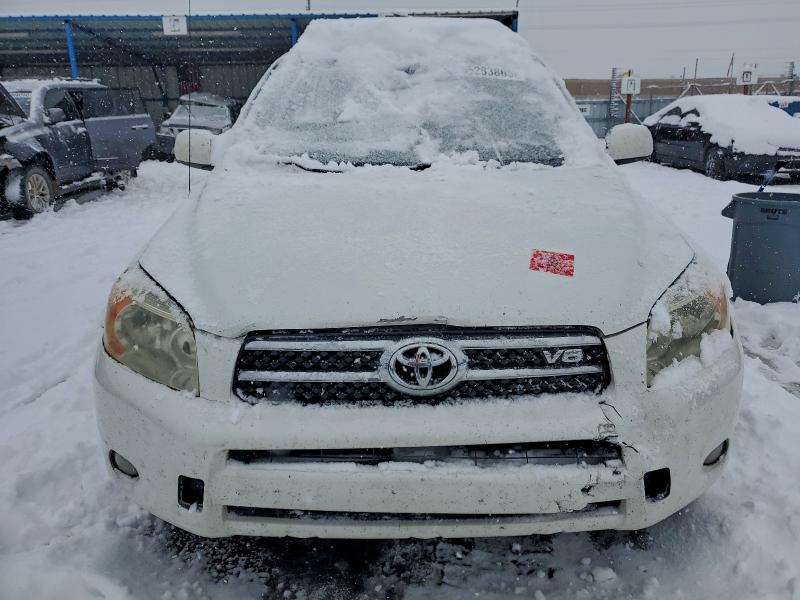 Photo 5 from auction – 2008 TOYOTA RAV4 LIMIT with VIN JTMBK31V985071193