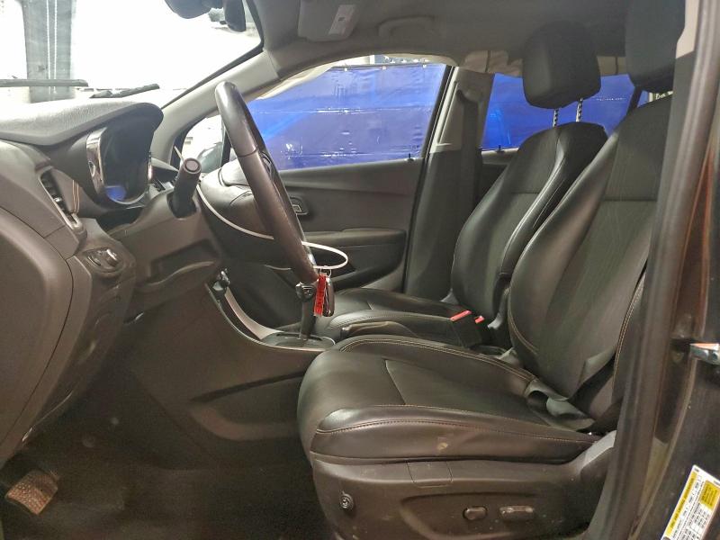 Photo 7 from auction – 2017 CHEVROLET TRAX 1LT with VIN KL7CJLSB7HB159489