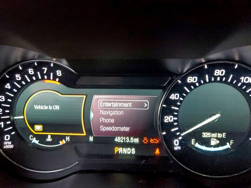 Photo 9 from auction – 2019 LINCOLN MKC SELECT with VIN 5LMCJ2D91KUL03436