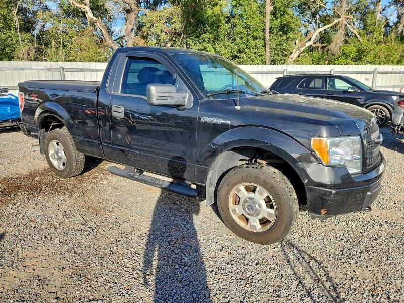 Photo 4 from auction – 2014 FORD F150 with VIN 1FTMF1EMXEFC87594