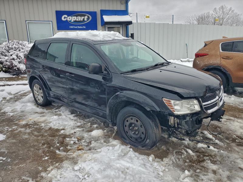 Photo 4 from auction – 2015 DODGE JOURNEY with VIN 3C4PDCAB0FT679705