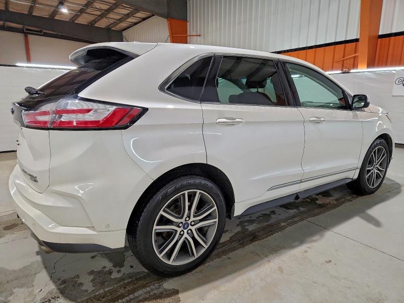 Photo 3 from auction – 2019 FORD EDGE TITAN with VIN 2FMPK4K94KBB71858