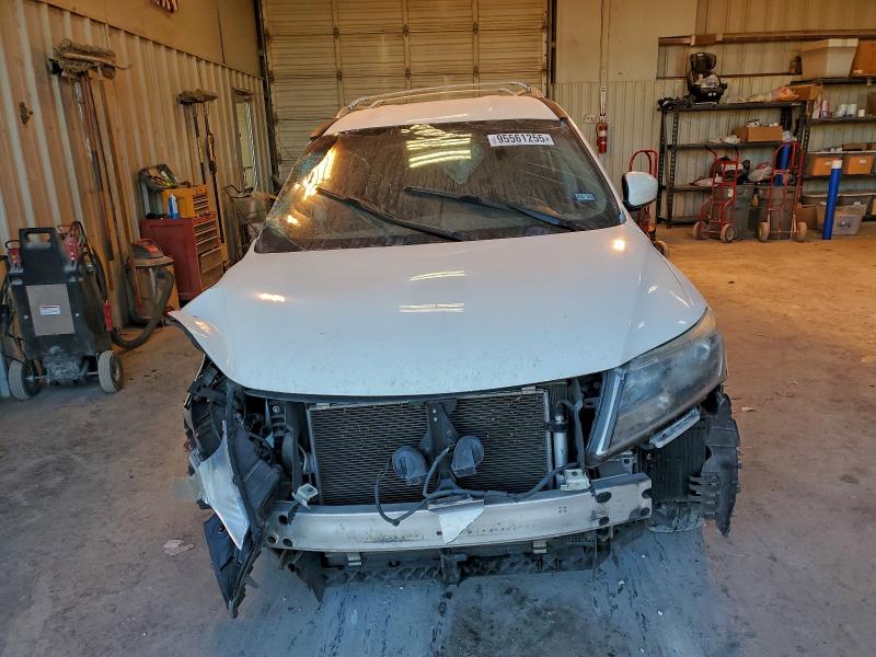 Photo 5 from auction – 2015 NISSAN PATHFINDER with VIN 5N1AR2MNXFC695876