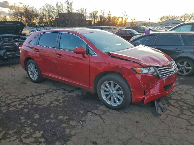 Photo 4 from auction – 2011 TOYOTA VENZA with VIN 4T3ZA3BB2BU038798