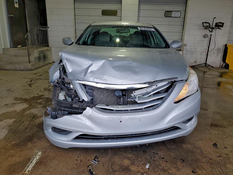 Photo 5 from auction – 2012 HYUNDAI SONATA GLS with VIN 5NPEB4AC0CH480192