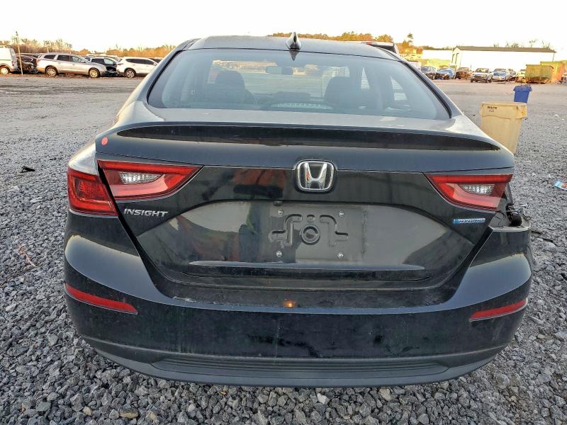 Foto 6 de la subasta – 2022 HONDA INSIGHT EX con VIN 19XZE4F57NE004905