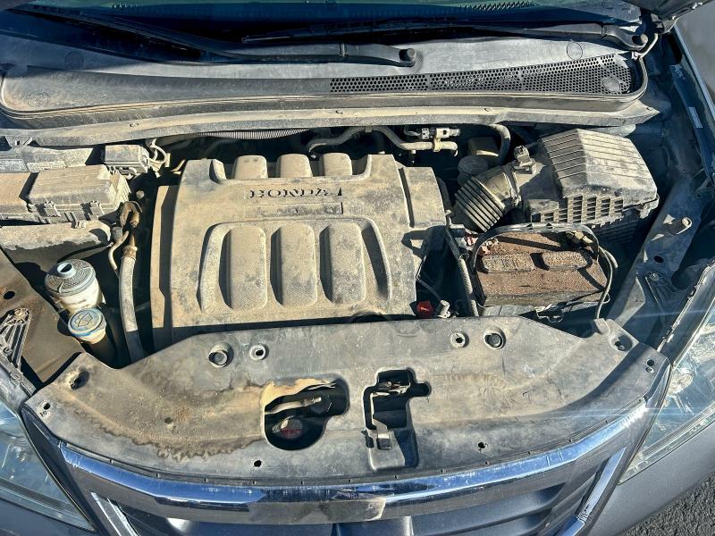 Photo 7 from auction – 2010 HONDA ODYSSEY EX with VIN 5FNRL3H44AB045596