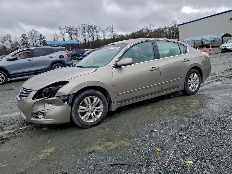 NISSAN ALTIMA BAS 2012 with VIN 1N4AL2AP6CN403139 - Photo from auction