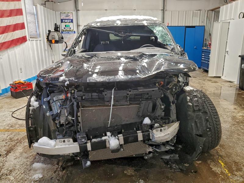 Photo 5 from auction – 2023 FORD EXPLORER P with VIN 1FM5K8AW3PNA01606