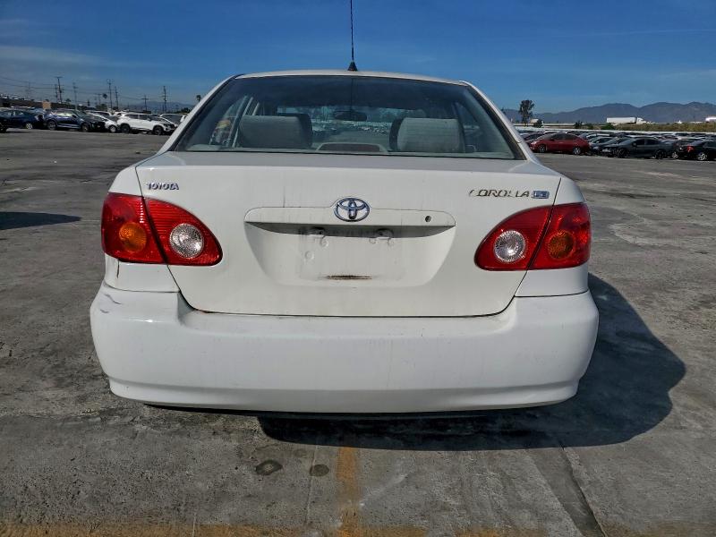 Photo 6 from auction – 2003 TOYOTA COROLLA CE with VIN JTDBR32E030031388