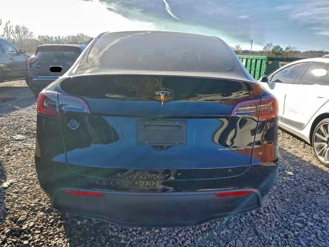 Photo 6 from auction – 2023 TESLA MODEL Y with VIN 7SAYGDEE2PA146549