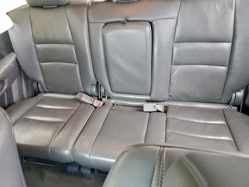 Photo 11 from auction – 2007 HONDA PILOT EXL with VIN 2HKYF18757H522998