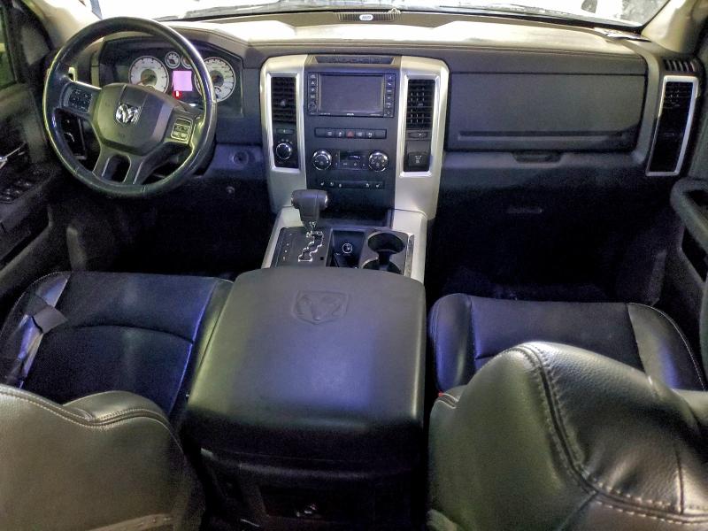 Photo 8 from auction – 2012 DODGE RAM 1500 with VIN 1C6RD7MT1CS250873