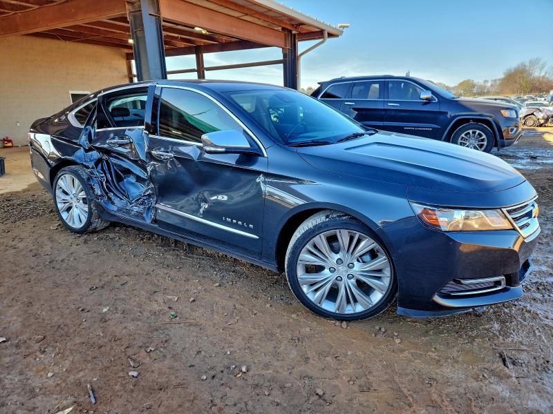 Photo 4 from auction – 2015 CHEVROLET IMPALA LTZ with VIN 2G1165S32F9158189