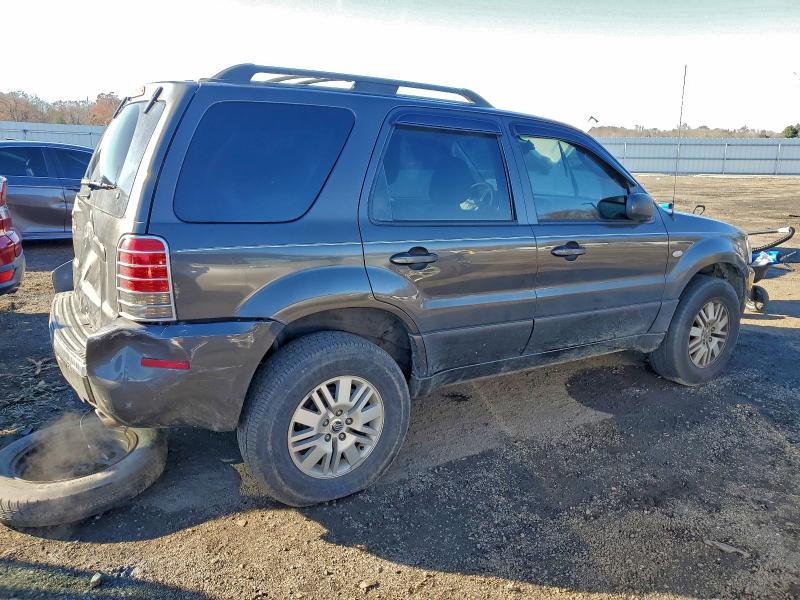 Photo 3 from auction – 2005 MERCURY MARINER with VIN 4M2YU56115DJ09114