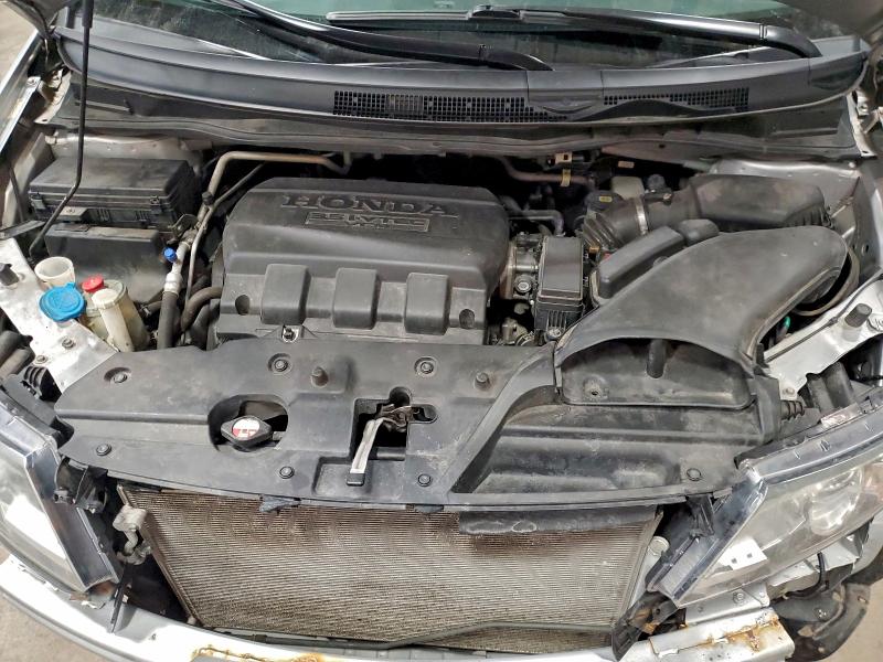 Photo 12 from auction – 2015 HONDA ODYSSEY with VIN 5FNRL5H68FB079125