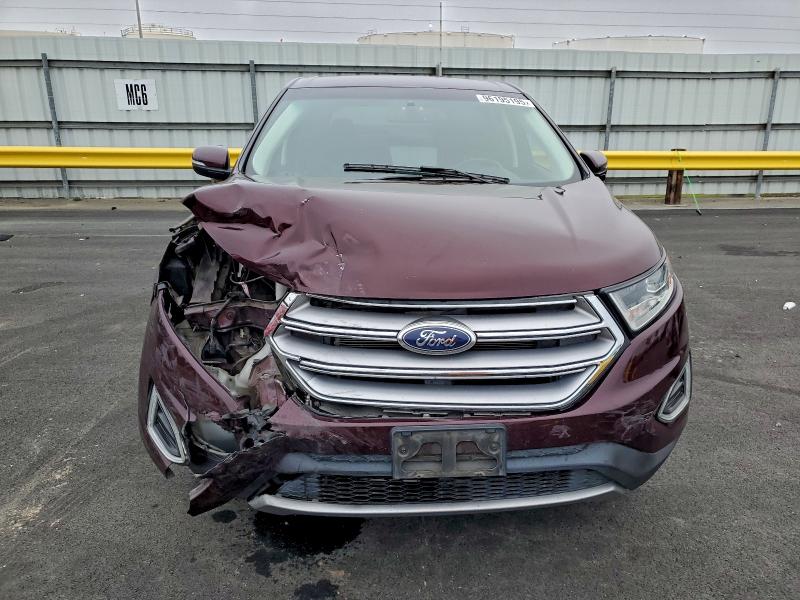 Photo 5 from auction – 2018 FORD EDGE SEL with VIN 2FMPK4J8XJBC13084