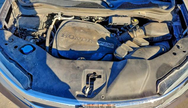 Photo 12 from auction – 2017 HONDA PILOT EX-L with VIN 5FNYF5H82HB018490