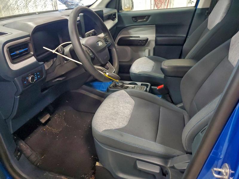 Photo 7 from auction – 2025 FORD MAVERICK X with VIN 3FTTW8JA4SRA96302