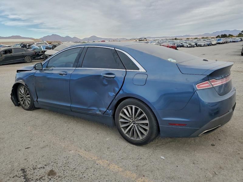 Photo 2 from auction – 2018 LINCOLN MKZ PREMIE with VIN 3LN6L5A96JR623079