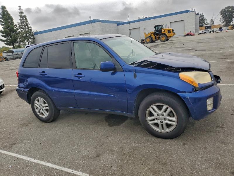 صورة رقم 4 من المزاد - 2002 TOYOTA RAV4 مع VIN JTEGH20V320069536