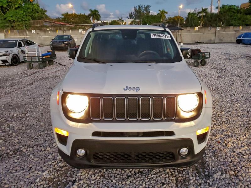 Photo 5 from auction – 2023 JEEP RENEGADE L with VIN ZACNJDB16PPP29153