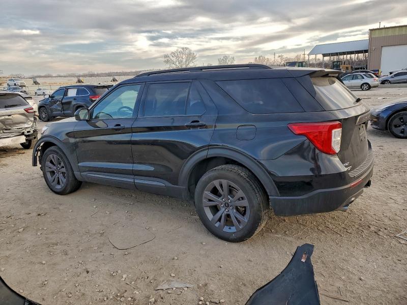 Photo 2 from auction – 2023 FORD EXPLORER with VIN 1FMSK8DH4PGA74603