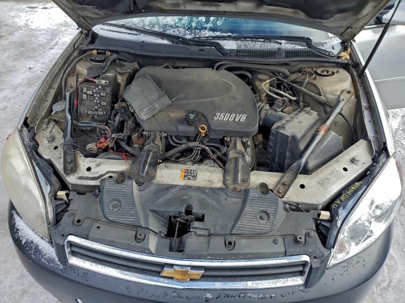 Photo 11 from auction – 2011 CHEVROLET IMPALA with VIN 2G1WB5EK4B1256900