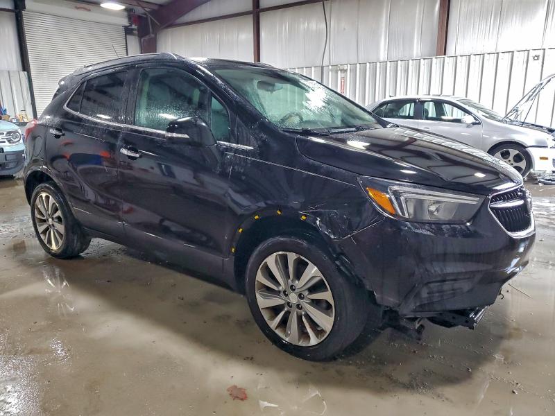 Photo 4 from auction – 2018 BUICK ENCORE PRE with VIN KL4CJASB4JB715653