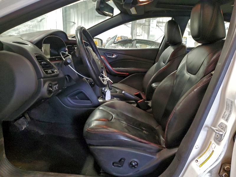 Photo 7 from auction – 2016 DODGE DART GT with VIN 1C3CDFEB5GD539428