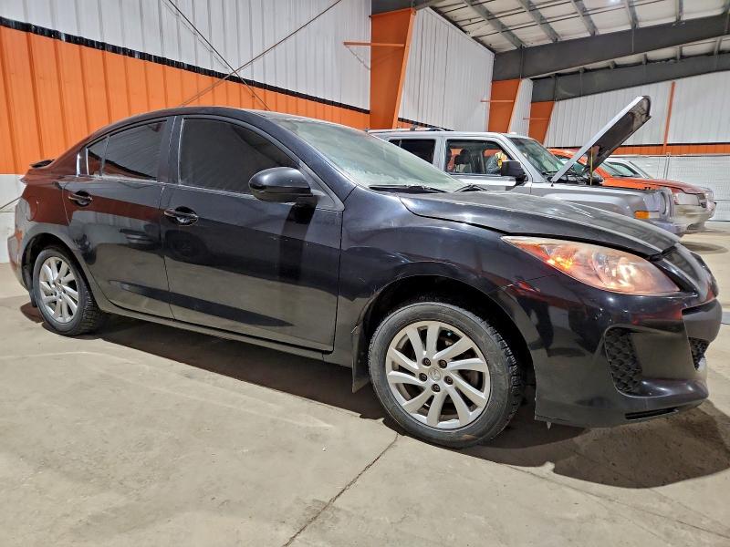 Photo 4 from auction – 2012 MAZDA 3 I with VIN JM1BL1V77C1618488