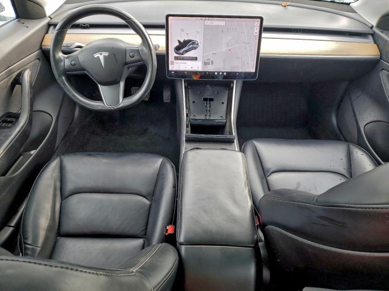 Photo 8 from auction – 2020 TESLA MODEL 3 with VIN 5YJ3E1EA2LF626967