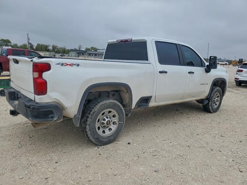 Photo 3 from auction – 2022 CHEVROLET SILVERADO with VIN 2GC4YLE7XN1240279
