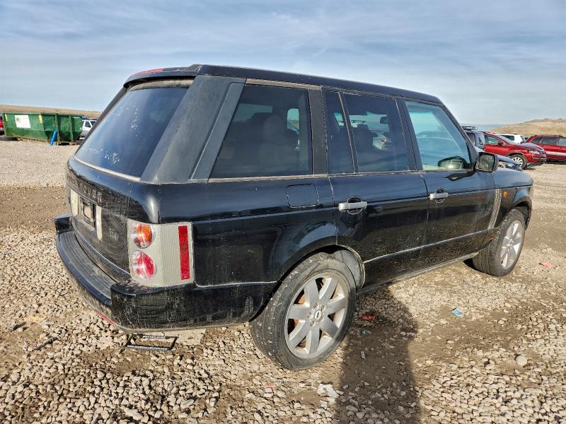 Photo 3 from auction – 2004 LAND ROVER RANGE ROVE with VIN SALME11424A152137