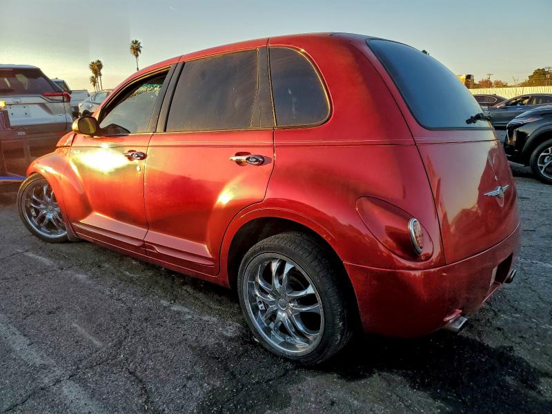 Photo 2 from auction – 2001 CHRYSLER PT CRUISER with VIN 3C8FY4BB11T607648