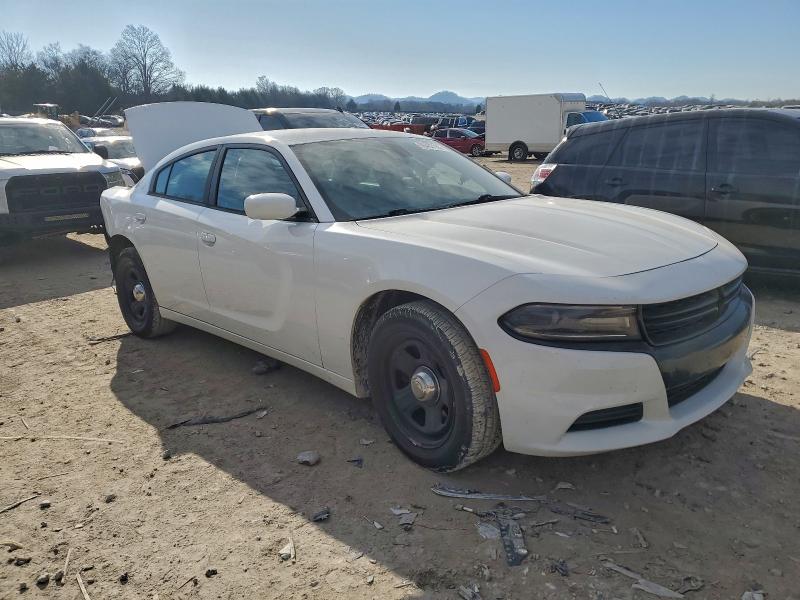 Photo 4 from auction – 2015 DODGE CHARGER PO with VIN 2C3CDXAGXFH890974