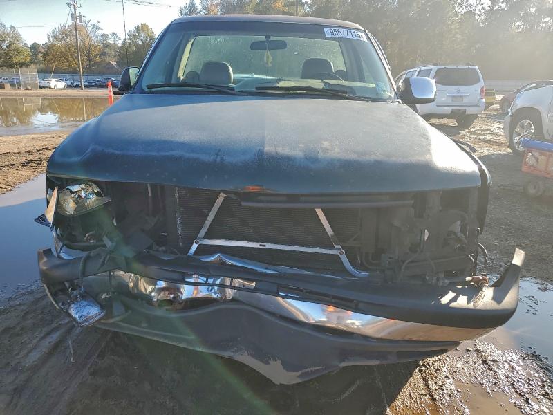 Photo 5 from auction – 2002 CHEVROLET SILVERADO with VIN 1GCEC14W12Z346591