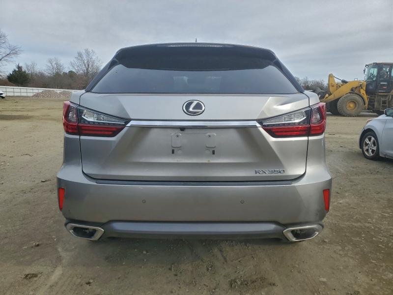 Photo 6 from auction – 2017 LEXUS RX 350 BAS with VIN 2T2BZMCA3HC134055