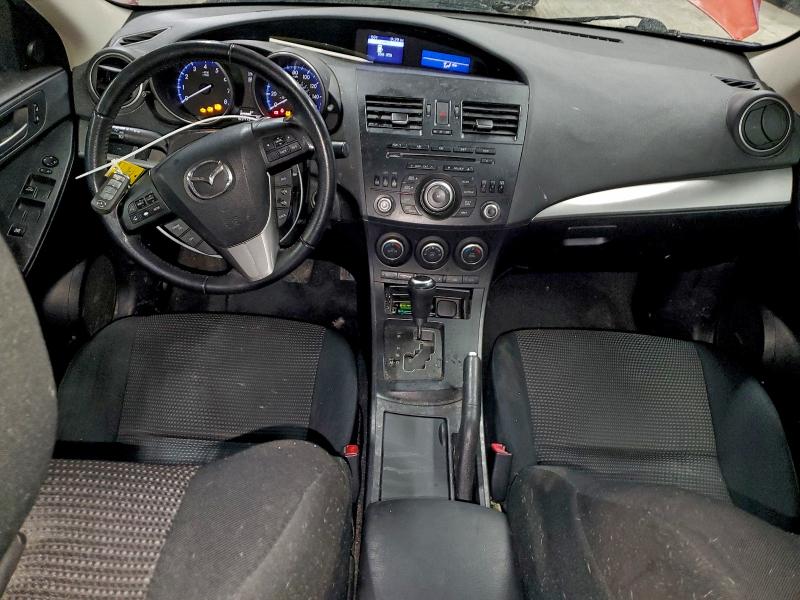 Photo 8 from auction – 2013 MAZDA 3 with VIN JM1BL1V7XD1830772