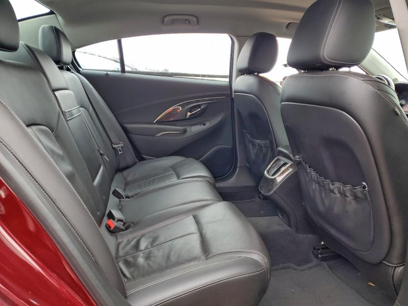Photo 10 from auction – 2015 BUICK LACROSSE with VIN 1G4GB5G33FF233846