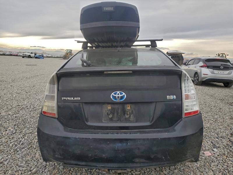 Photo 6 from auction – 2010 TOYOTA PRIUS with VIN JTDKN3DU3A1027214