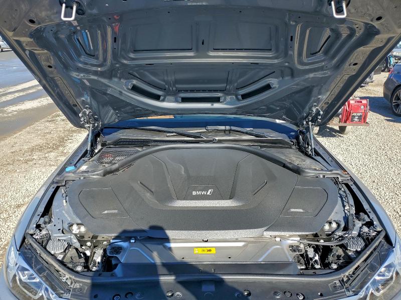 Photo 11 from auction – 2024 BMW I4 EDRIVE with VIN WBY43AW09RFT04751
