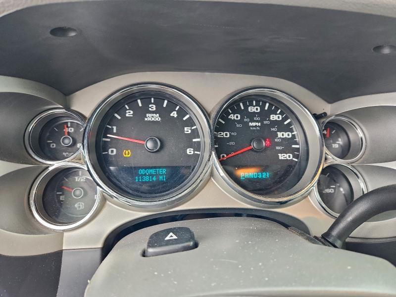 Photo 9 from auction – 2007 GMC NEW SIERRA with VIN 1GTEK19077Z554246