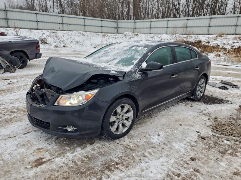 BUICK LACROSSE C 2011 with VIN 1G4GC5ED1BF124627 - Photo from auction