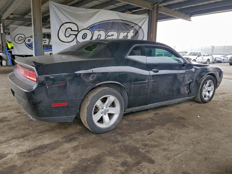 Photo 3 from auction – 2012 DODGE CHALLENGER with VIN 2C3CDYAGXCH142839