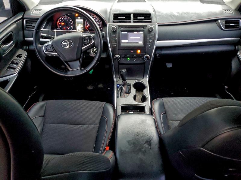 Photo 8 from auction – 2017 TOYOTA CAMRY with VIN 4T1BF1FK6HU402160